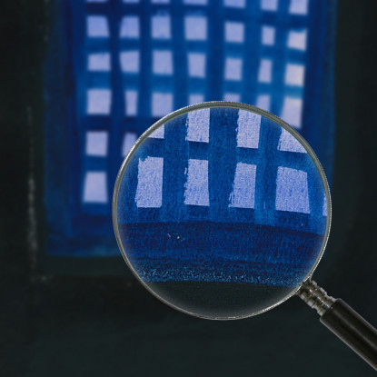 Dalla Mia Vita 50 Fogli Xvi Karl Wiener kwn54 quadro stampato su tela