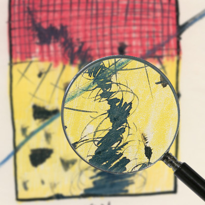 Dalla Mia Vita 50 Fogli Xxi Karl Wiener kwn58 quadro stampato su tela