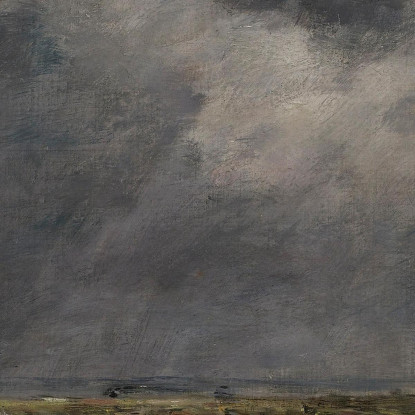 Colpo Di Vento Davanti Al Frascati Le Havre Eugène Boudin ebd31 quadro stampato su tela