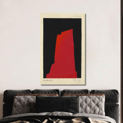 Monumento Karl Wiener kwn106 quadro stampato su tela