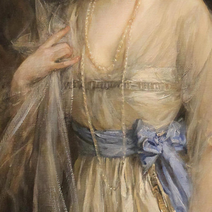 Lady Grace Dance James Jebusa Shannon jjs10 quadro stampato su tela