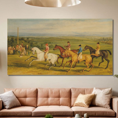 Fiducia James Ward jwr11 quadro stampato su tela