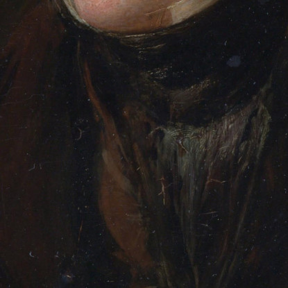 William Collins R.A. John Linnell jln33 quadro stampato su tela