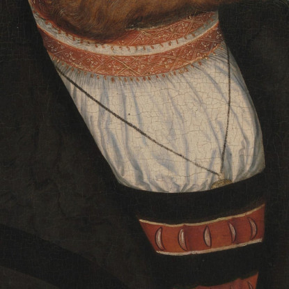 Lukas Spielhausen Lucas Cranach the Elder lce31 quadro stampato su tela