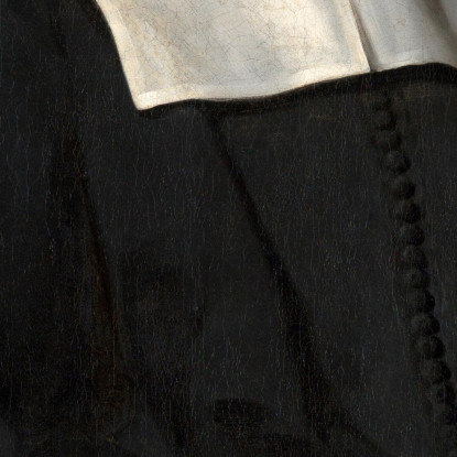 Ritratto Di Un Gentiluomo 3 Nicolaes Maes nma12 quadro stampato su tela