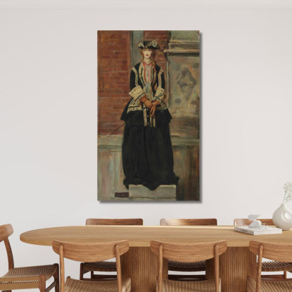 Charlie È Il Mio Tesoro Sir John Everett Millais jem5 quadro stampato su tela