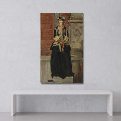 Charlie È Il Mio Tesoro Sir John Everett Millais jem5 quadro stampato su tela