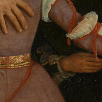 Il Riscatto Sir John Everett Millais jem55 quadro stampato su tela