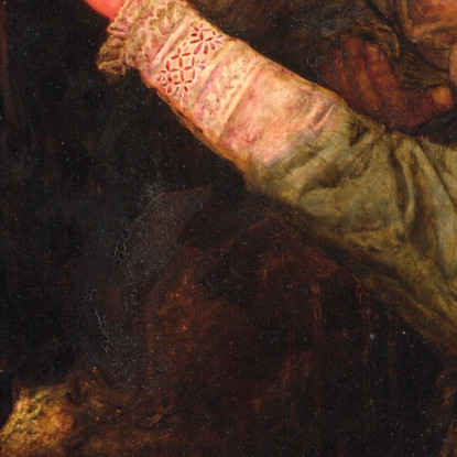 Il Salvataggio Sir John Everett Millais jem57 quadro stampato su tela