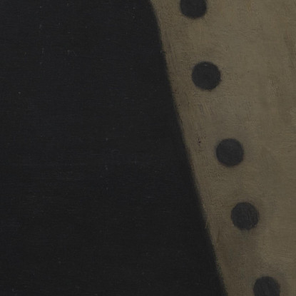 Ida Ilsted In Seguito Moglie Dell'Artista Vilhelm Hammershøi vhm16 quadro stampato su tela