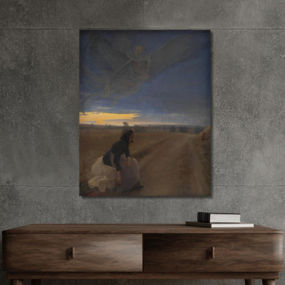 Sera Laurits Andersen Ring lar12 quadro stampato su tela