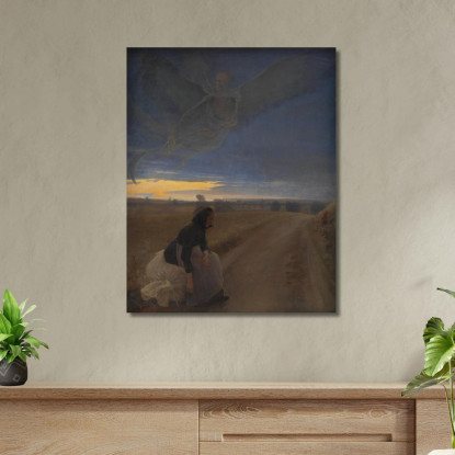 Sera Laurits Andersen Ring lar12 quadro stampato su tela