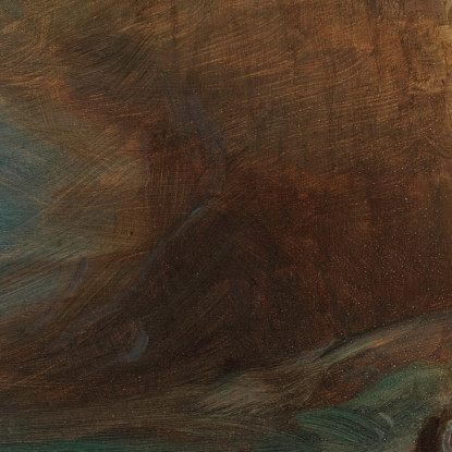 Studio Per "Apoteosi Di Thomas Cole" Frederic Edwin Church fec79 quadro stampato su tela