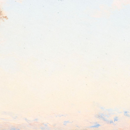 Beirut Ritorno Dalla Fantasia Félix Ziem fzm9 quadro stampato su tela