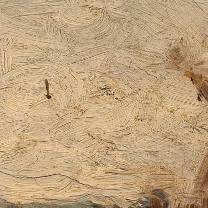 Olanda Il Mulino Félix Ziem fzm44 quadro stampato su tela