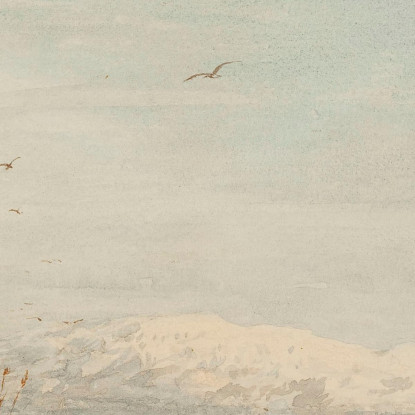 Sausset Dintorni Di Marsiglia La Pesca Al Tonno Félix Ziem fzm117 quadro stampato su tela