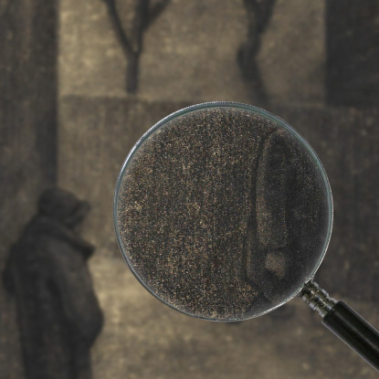 Sera Di Novembre Karl Wiener kwn426 quadro stampato su tela