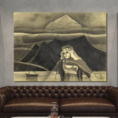 Senza Titolo Da I 150 Fogli V Karl Wiener kwn455 quadro stampato su tela