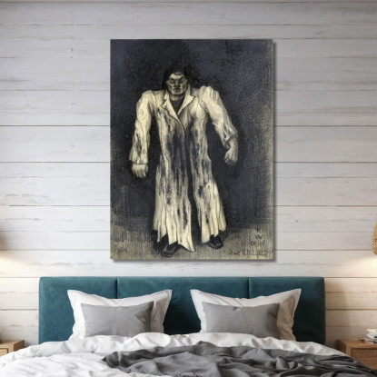 Senza Titolo Da I 150 Fogli Xxviii Karl Wiener kwn477 quadro stampato su tela