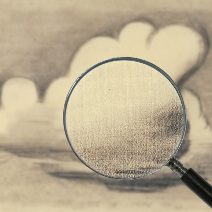 Schizzo A Matita Senza Titolo Karl Wiener kwn488 quadro stampato su tela