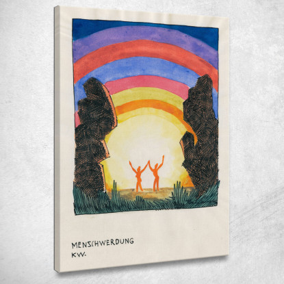 Natura Morta Karl Wiener kwn685 quadro stampato su tela