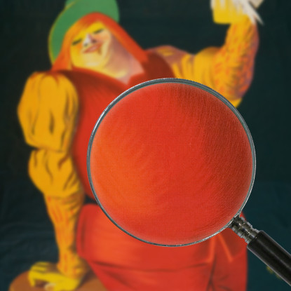 Birre La Cruz Del Campo Leonetto Cappiello lcp22 quadro stampato su tela