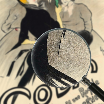 Colin Leonetto Cappiello lcp36 quadro stampato su tela