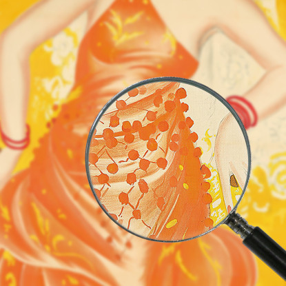 Concita Supervia Leonetto Cappiello lcp37 quadro stampato su tela