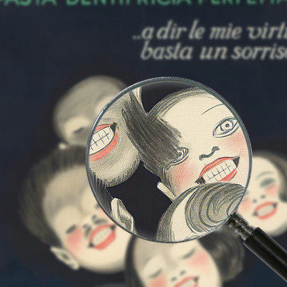 Kali Clor Leonetto Cappiello lcp55 quadro stampato su tela