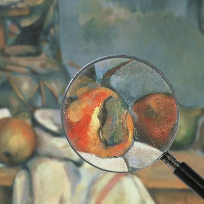 Pentola Di Zenzero Con Melograno E Pere Paul Cézanne pcz29 quadro stampato su tela