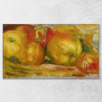 Piccola Natura Morta Pierre-Auguste Renoir par399 quadro stampato su tela