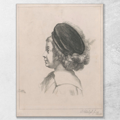 Un Figlio Di Rubens 2 Peter Paul Rubens ppr2 quadro stampato su tela