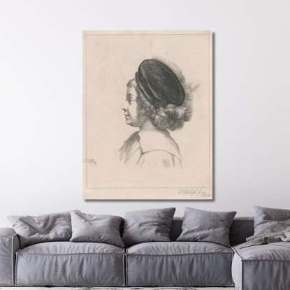 Un Figlio Di Rubens 2 Peter Paul Rubens ppr2 quadro stampato su tela