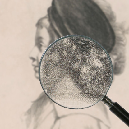 Un Figlio Di Rubens 2 Peter Paul Rubens ppr2 quadro stampato su tela