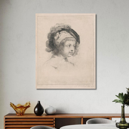 Un Figlio Di Rubens Peter Paul Rubens ppr3 quadro stampato su tela