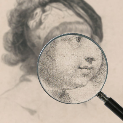 Un Figlio Di Rubens Peter Paul Rubens ppr3 quadro stampato su tela