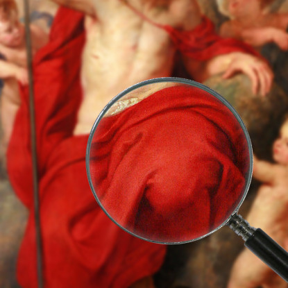 Cristo Trionfa Sulla Morte E Sul Peccato Peter Paul Rubens ppr43 quadro stampato su tela