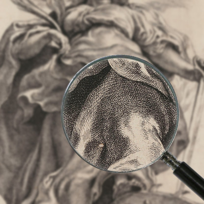 Santa Caterina D'Alessandria Peter Paul Rubens ppr161 quadro stampato su tela