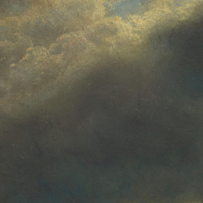 Paesaggio 3 Albert Bierstadt abr48 quadro stampato su tela