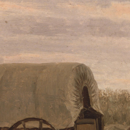 Mezzogiorno Sul Piatto Albert Bierstadt abr72 quadro stampato su tela