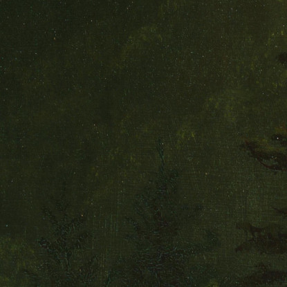 Paesaggio Boscoso Albert Bierstadt abr134 quadro stampato su tela