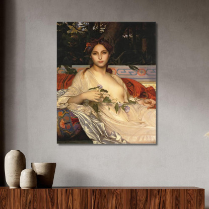 Albayde Alexandre Cabanel acb2 quadro stampato su tela