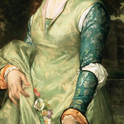 Cristina Nilsson Alexandre Cabanel acb7 quadro stampato su tela