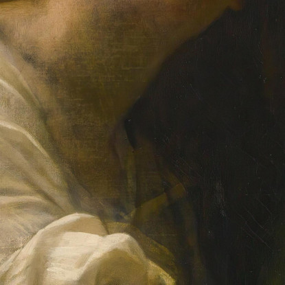 Maria Maddalena Al Sepolcro Alexandre Cabanel acb20 quadro stampato su tela