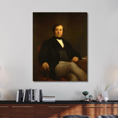 Pietro Balsan Alexandre Cabanel acb27 quadro stampato su tela