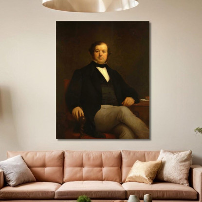 Pietro Balsan Alexandre Cabanel acb27 quadro stampato su tela