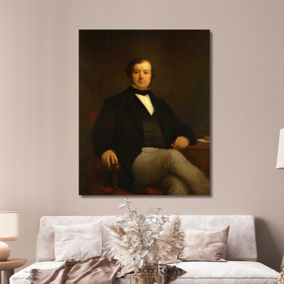 Pietro Balsan Alexandre Cabanel acb27 quadro stampato su tela