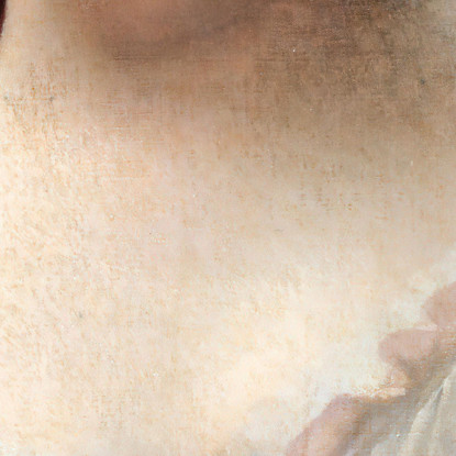 Ritratto Di Signora Edouard Hervé Alexandre Cabanel acb29 quadro stampato su tela