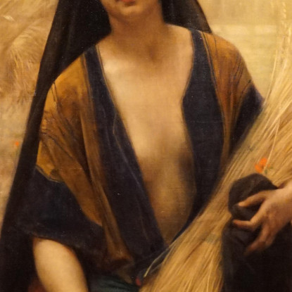 Ruth Glanant Alexandre Cabanel acb40 quadro stampato su tela