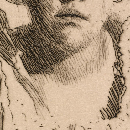 Frida Anders Zorn azn20 quadro stampato su tela